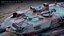 Rigged Leopard 2A7 GameReady LODs