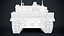 Rigged Leopard 2A7 GameReady LODs