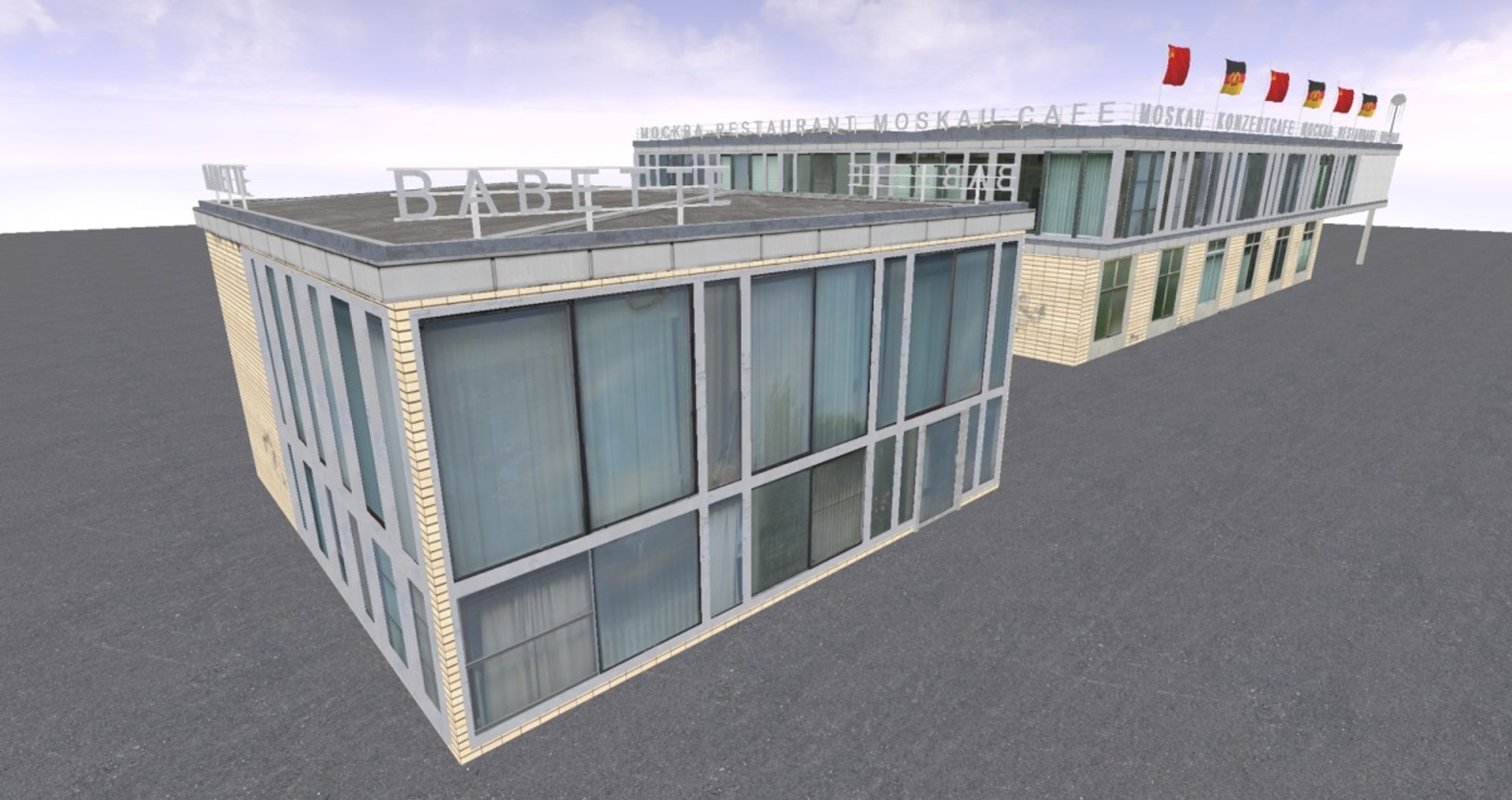 moskau east berlin 3D model https://p.turbosquid.com/ts-thumb/LZ/fxCCoS/wTEyUC01/highresscreenshot00039/jpg/1599232667/1920x1080/fit_q87/7e7284faea575bff8c8b77943577dc064e6dacd4/highresscreenshot00039.jpg