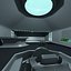Saucer Interior