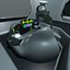 Saucer Interior