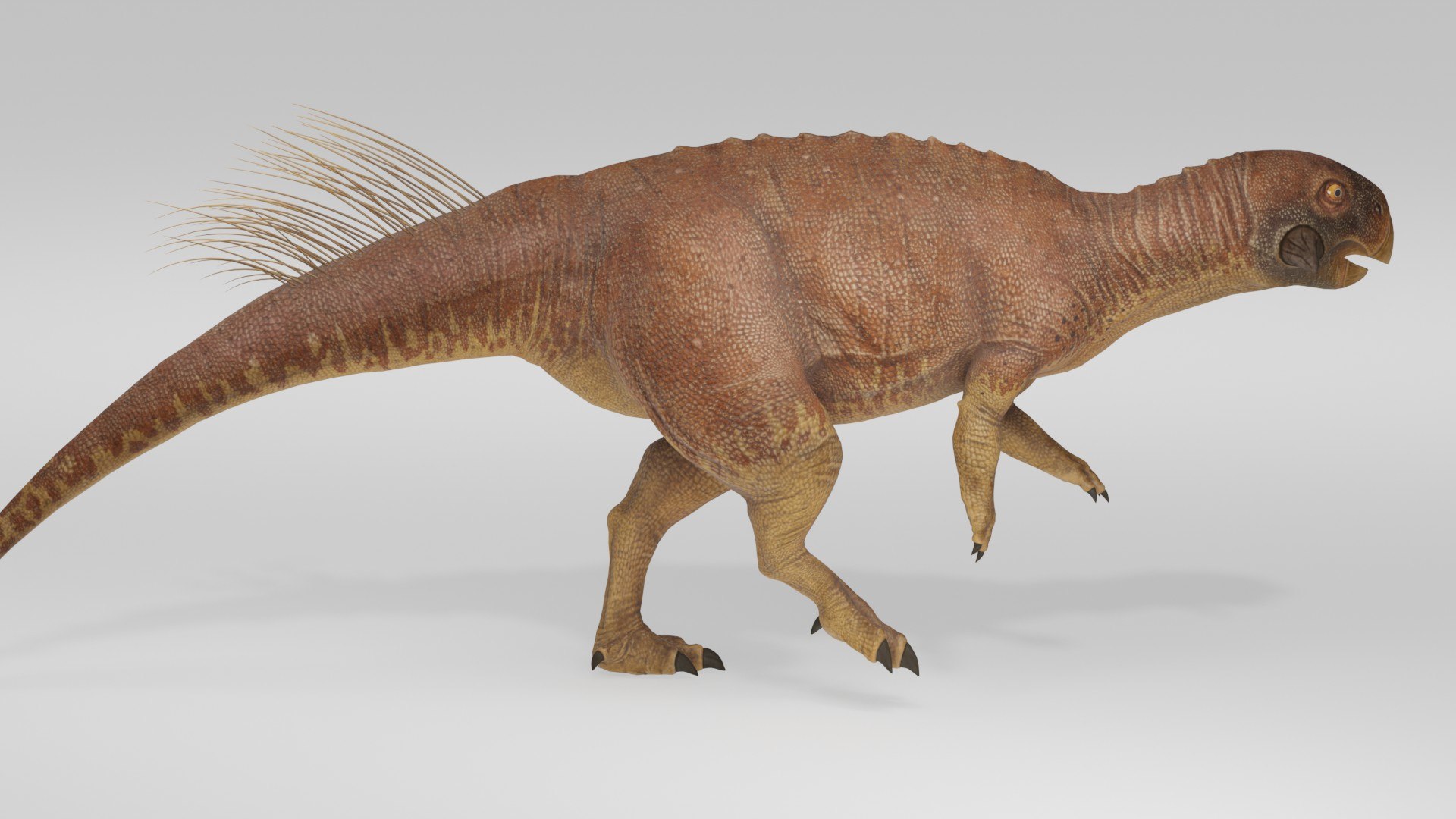 Realistic Prehistoric Psittacosaurus Dinosaur model https://p.turbosquid.com/ts-thumb/LZ/hrslNz/0F/preview10008/jpg/1780494818/1920x1080/fit_q87/220fd29d73e4a8503ddd1a38064df23a331315e3/preview10008.jpg
