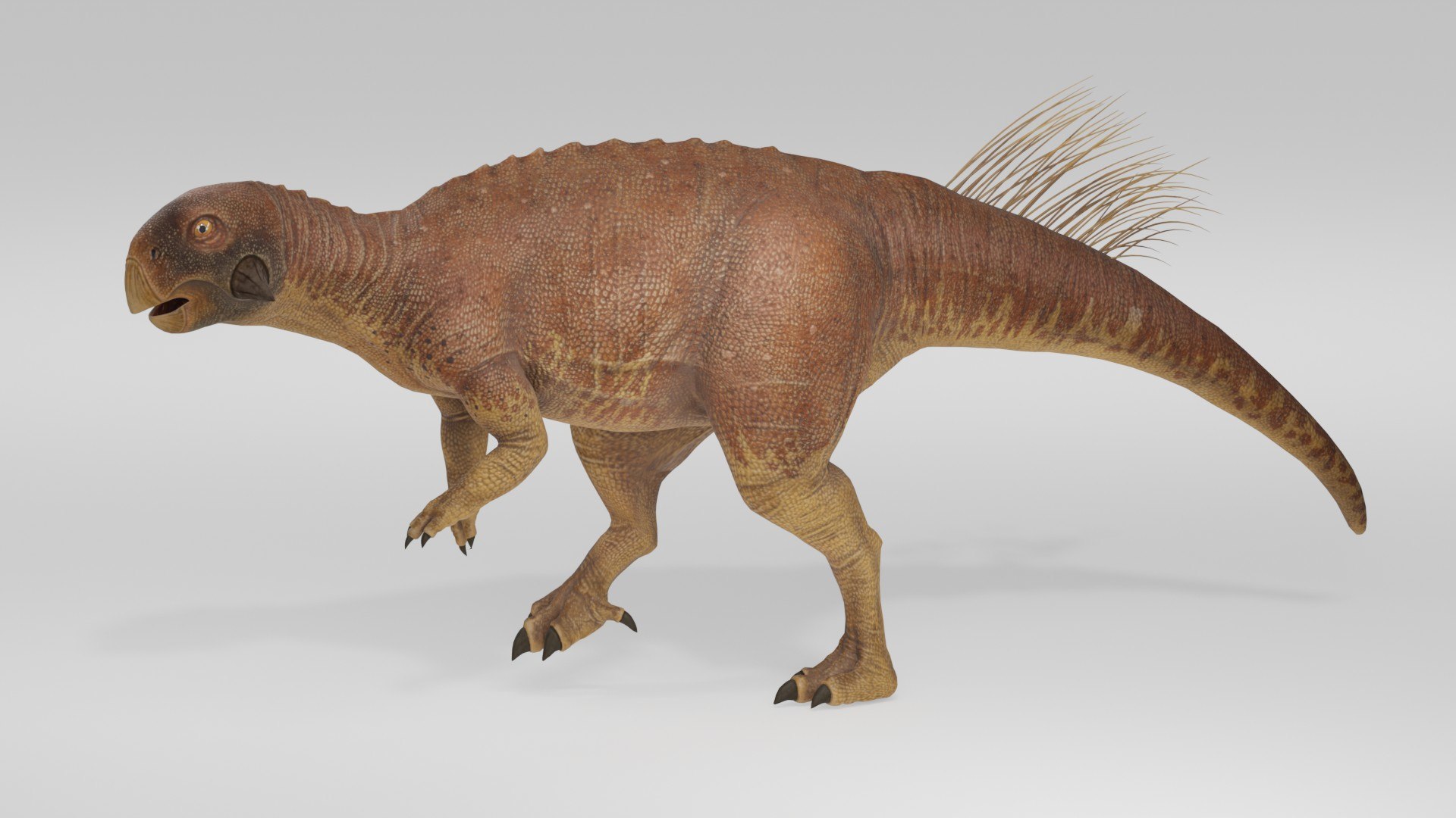 Realistic Prehistoric Psittacosaurus Dinosaur model https://p.turbosquid.com/ts-thumb/LZ/hrslNz/4e/preview10004/jpg/1780494815/1920x1080/fit_q87/06fa9cad7471779e93725879e6efa4aa145c9389/preview10004.jpg