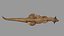 Realistyczny prehistoryczny dinozaur Psittacosaurus