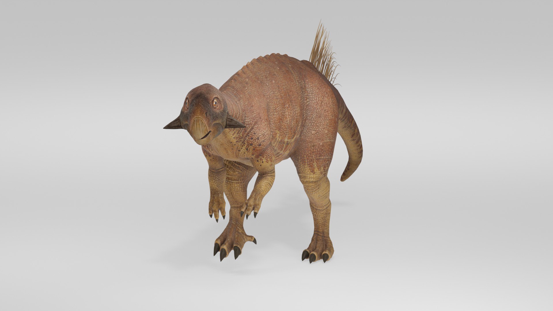 Realistic Prehistoric Psittacosaurus Dinosaur model https://p.turbosquid.com/ts-thumb/LZ/hrslNz/rL/preview10003/jpg/1780494814/1920x1080/fit_q87/5ed8482a8eb504dda65d19340f73a039a67039df/preview10003.jpg