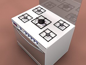 3d oven