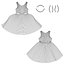 Kleid 33 Elfenbein Gartenbrokat v2