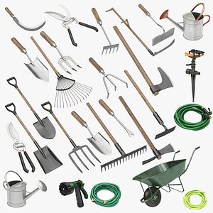 27 in 1 Farming Garden Tool