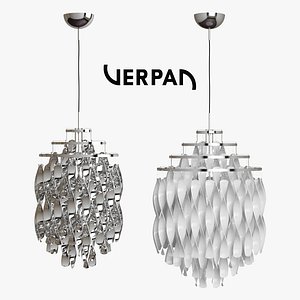 Verpan Spiral SP01 Mini by Verner Panton
