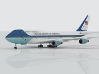 Boeing 747 Air Force One