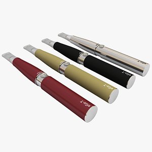 ego-t electronic cigarette 3ds