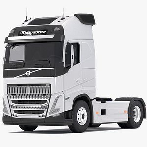 Volvo fh16 2021