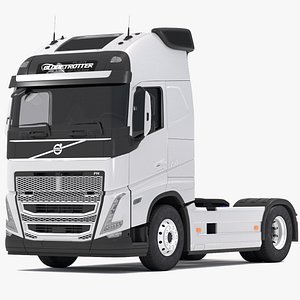 Volvo fh16 2021