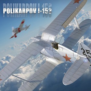 max polikarpov fighter