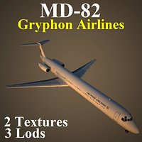 MD82 VOS