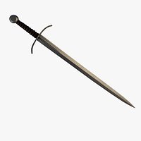Medieval Sword type XVIIIa