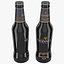 Colección de botellas de cerveza