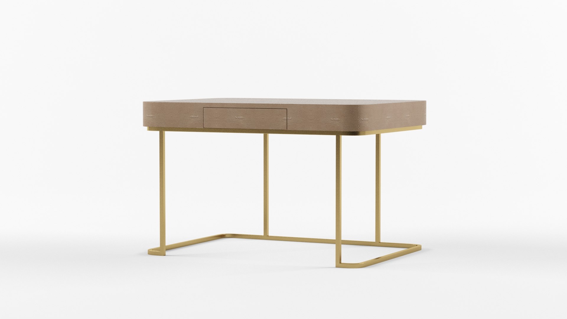 Graydon deals shagreen desk