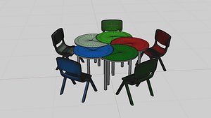 Childrens table