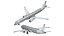 Embraer E195 E2 Flugzeuge