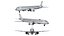 Embraer E195 E2 Flugzeuge