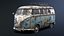 Volkswagen T1 Rusty