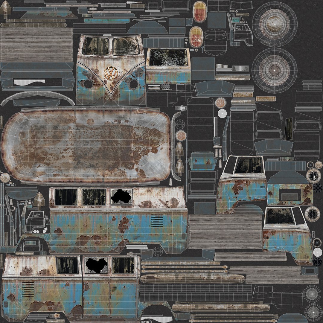 3D low-poly rusty volkswagen t1 model https://p.turbosquid.com/ts-thumb/La/3rl9DN/ybd3B5fi/volkswagen_11/jpg/1535728360/1920x1080/fit_q87/e1e2163594a94083ad8c8db728d4dbb17edf8589/volkswagen_11.jpg
