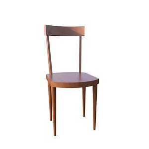 3D model chair - cadeira
