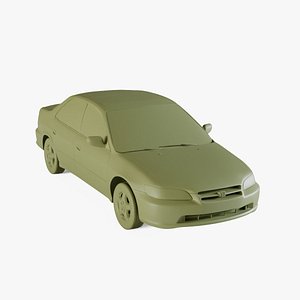 Honda Accord V6 1998 model