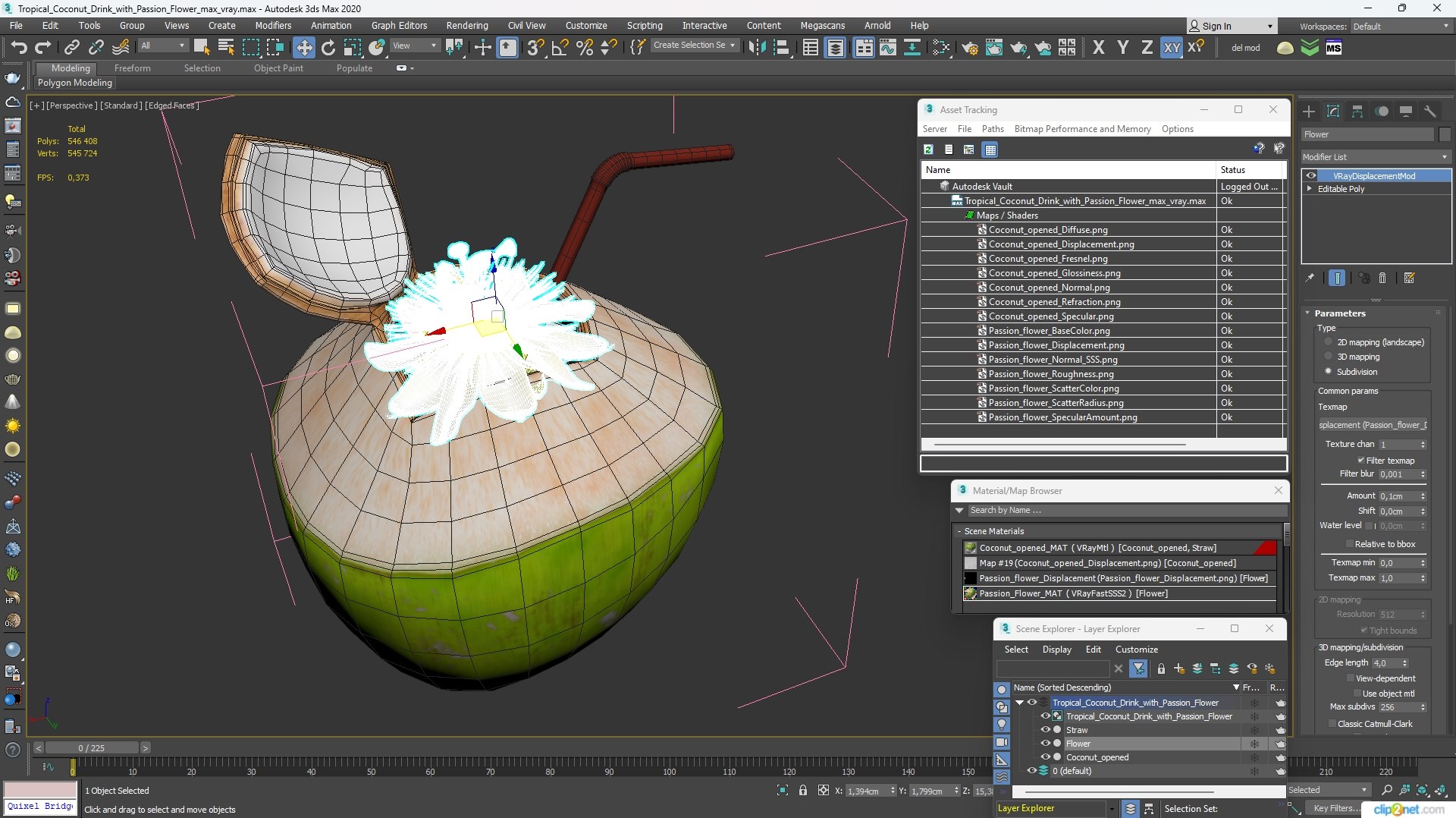 Tropical Coconut Drink with Passion Flower 3D model https://p.turbosquid.com/ts-thumb/La/7dHOXN/ul/tropicalcoconutdrinkwithpassionflower3dmodel019/jpg/1727752828/1920x1080/fit_q87/5fb881ff113878f6caac06075069d77cade506af/tropicalcoconutdrinkwithpassionflower3dmodel019.jpg