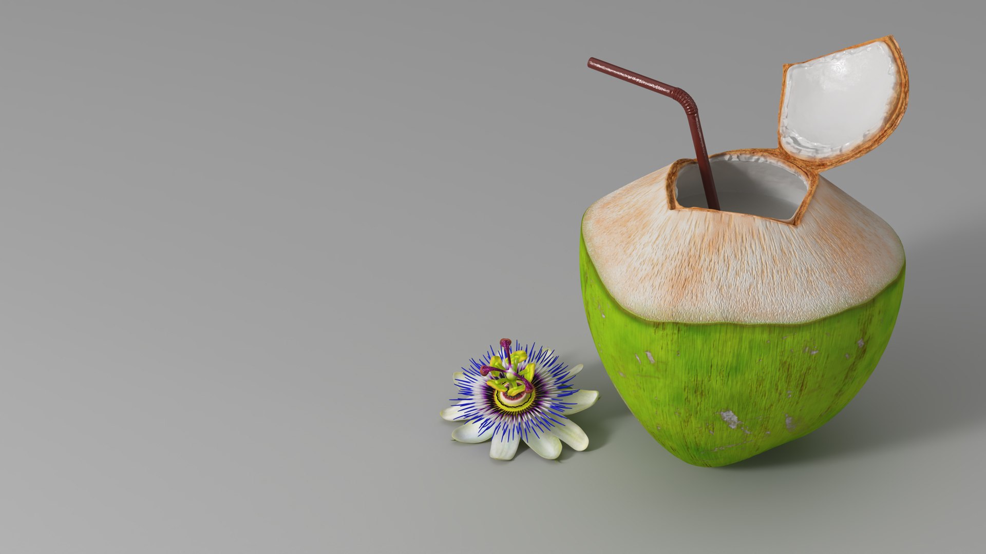 Tropical Coconut Drink with Passion Flower 3D model https://p.turbosquid.com/ts-thumb/La/7dHOXN/wL/tropicalcoconutdrinkwithpassionflower3dmodel005/jpg/1727752779/1920x1080/fit_q87/67b079b5f2b483db6e9529a5e2622693030509f1/tropicalcoconutdrinkwithpassionflower3dmodel005.jpg