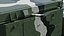 S300 Flap Lid B Tracking and Missile Guidance Radar Camo