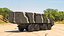 S300 Flap Lid B Tracking and Missile Guidance Radar Camo
