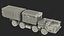 S300 Flap Lid B Tracking and Missile Guidance Radar Camo