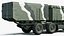 S300 Flap Lid B Tracking and Missile Guidance Radar Camo