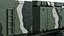 S300 Flap Lid B Tracking and Missile Guidance Radar Camo