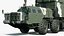 S300 Flap Lid B Tracking and Missile Guidance Radar Camo