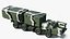 S300 Flap Lid B Tracking and Missile Guidance Radar Camo