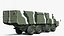 S300 Flap Lid B Tracking and Missile Guidance Radar Camo