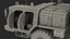 S300 Flap Lid B Tracking and Missile Guidance Radar Camo