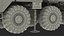 S300 Flap Lid B Tracking and Missile Guidance Radar Camo