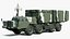 S300 Flap Lid B Tracking and Missile Guidance Radar Camo