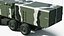 S300 Flap Lid B Tracking and Missile Guidance Radar Camo