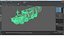S300 Flap Lid B Tracking and Missile Guidance Radar Camo