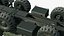 S300 Flap Lid B Tracking and Missile Guidance Radar Camo