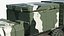 S300 Flap Lid B Tracking and Missile Guidance Radar Camo