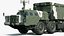 S300 Flap Lid B Tracking and Missile Guidance Radar Camo