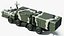 S300 Flap Lid B Tracking and Missile Guidance Radar Camo