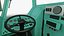 S300 Flap Lid B Tracking and Missile Guidance Radar Camo