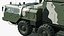 S300 Flap Lid B Tracking and Missile Guidance Radar Camo